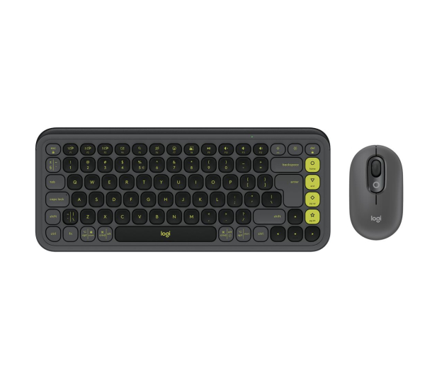Logitech OUTLET - POP ICON Combo grafit - 1491226 - zdjęcie
